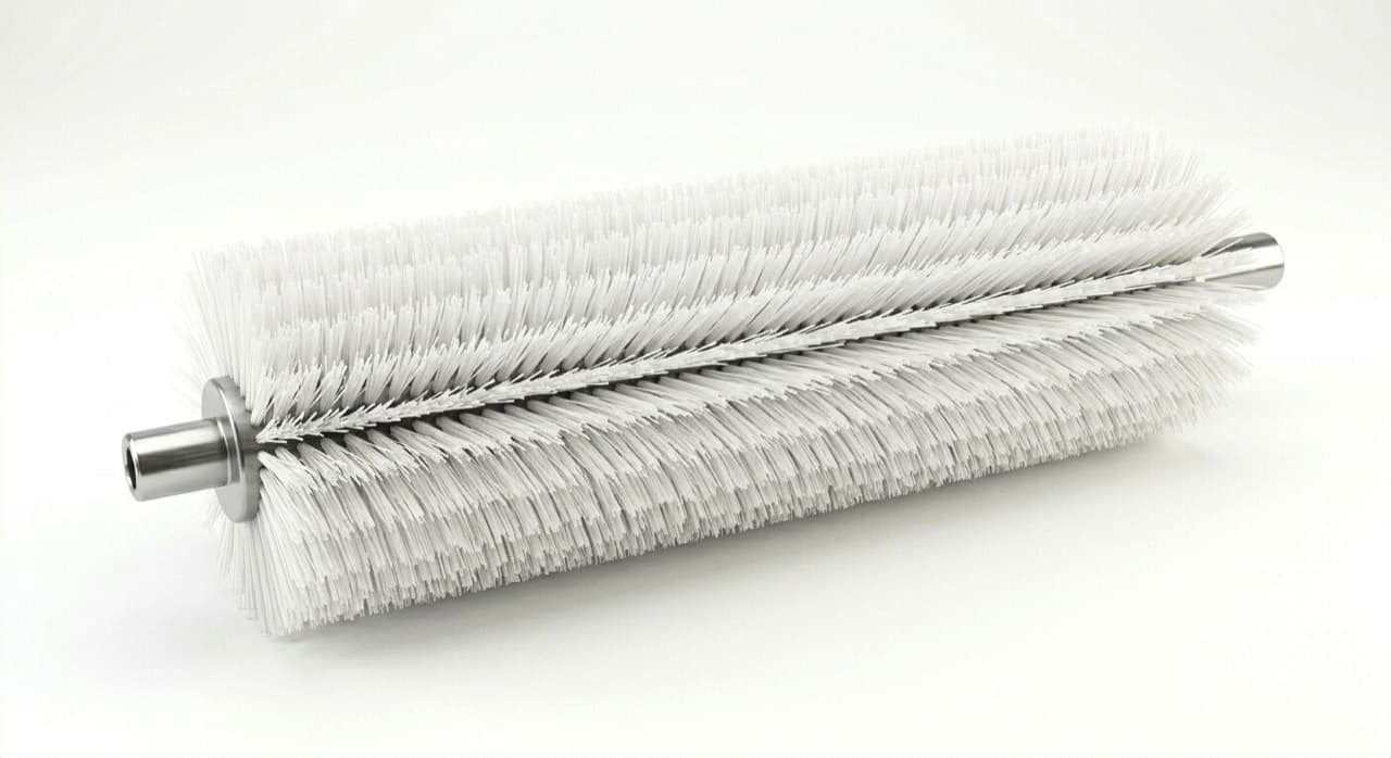 Scratch-Proof Nylon-66 PV Roller