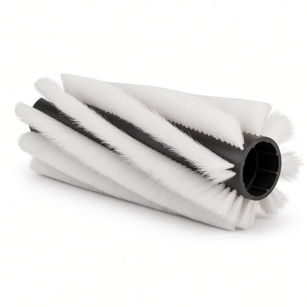 42 in Main Broom for Tennant Sweepers, PP and Steel Wire