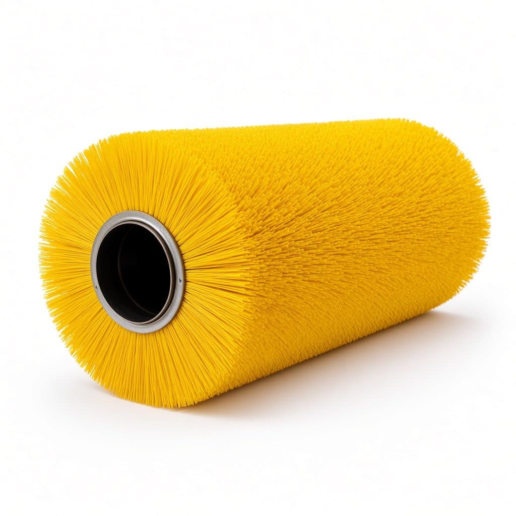 Tube Broom for Tennant Sentinel (ref. 761126), 51 in × 24 in Poly