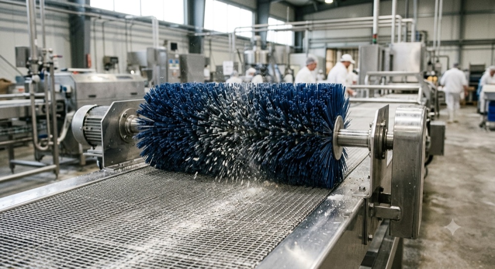 Industrial Cleaning Brushes