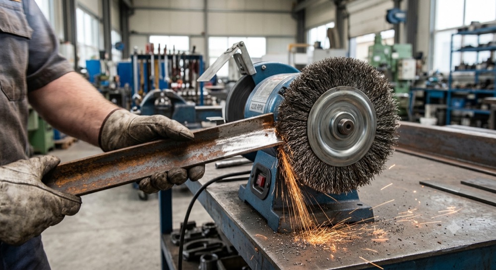 Polishing & Abrasive Brushes