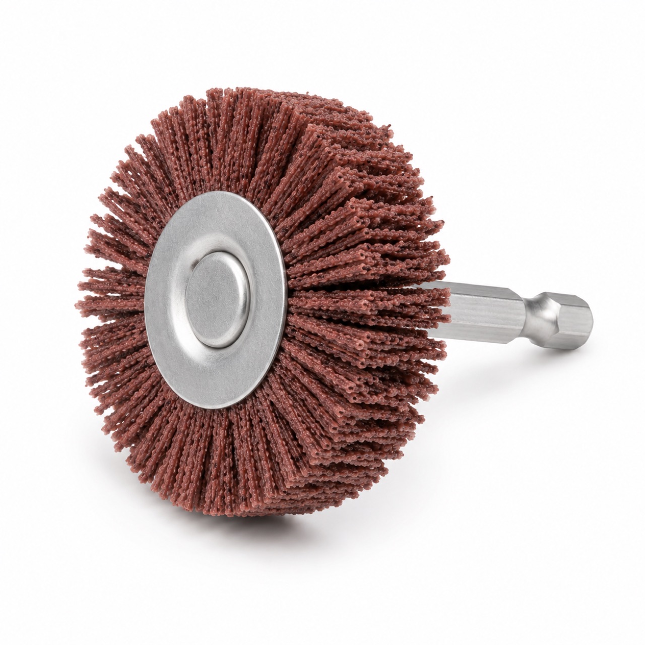 Abrasive Nylon Wheel Set (Drill)