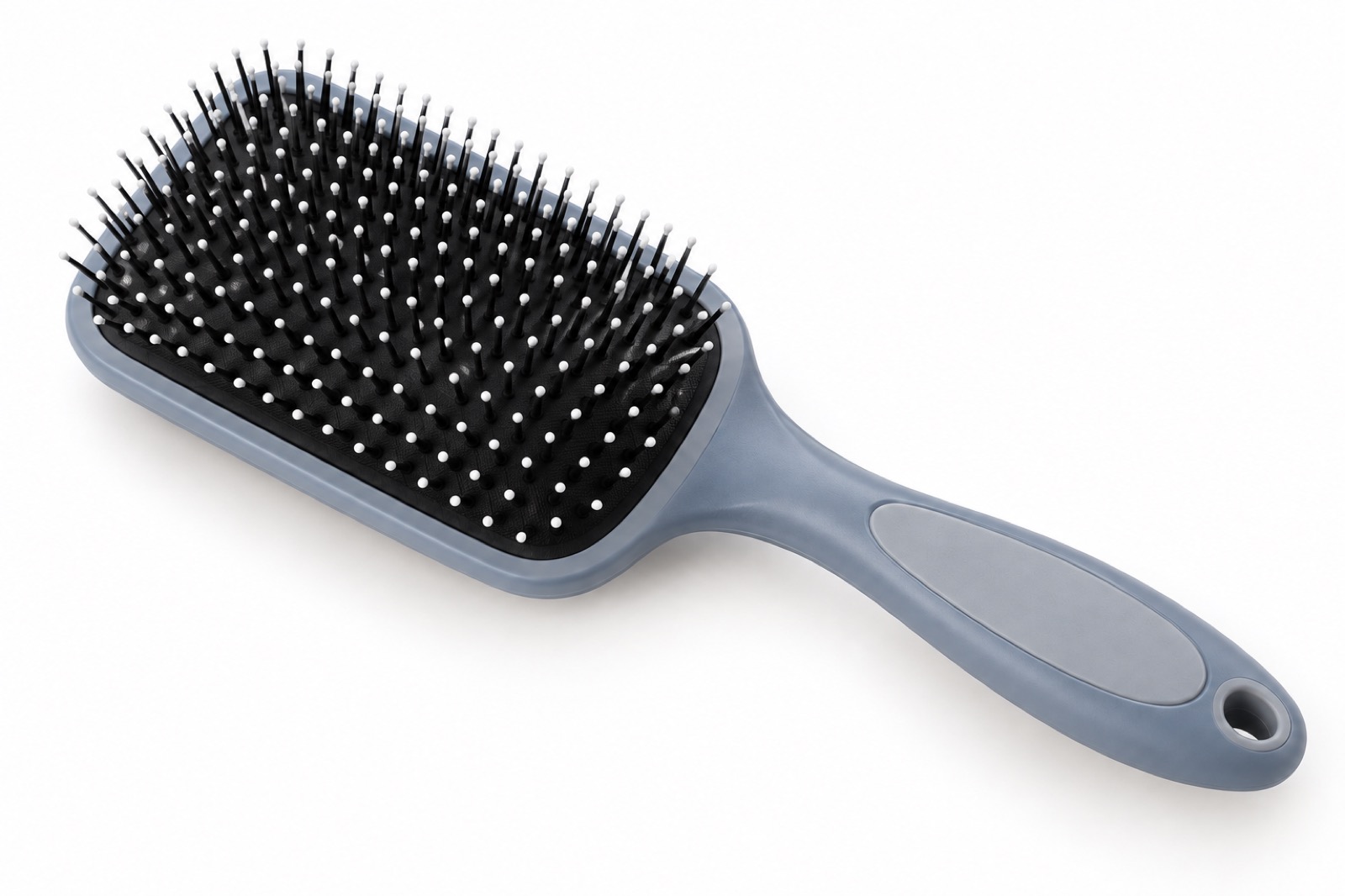Anti-Static Detangling Paddle Brush
